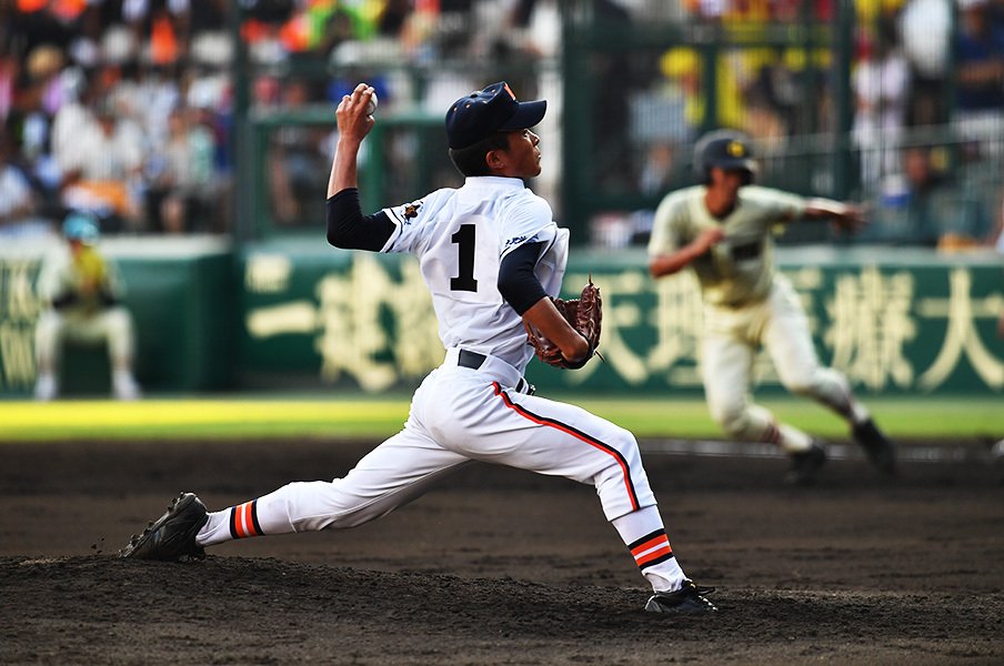 甲子園の“エース酷使”解決策。高校野球にリーグ戦の導入を！＜Number Web＞ photograph by Hideki Sugiyama