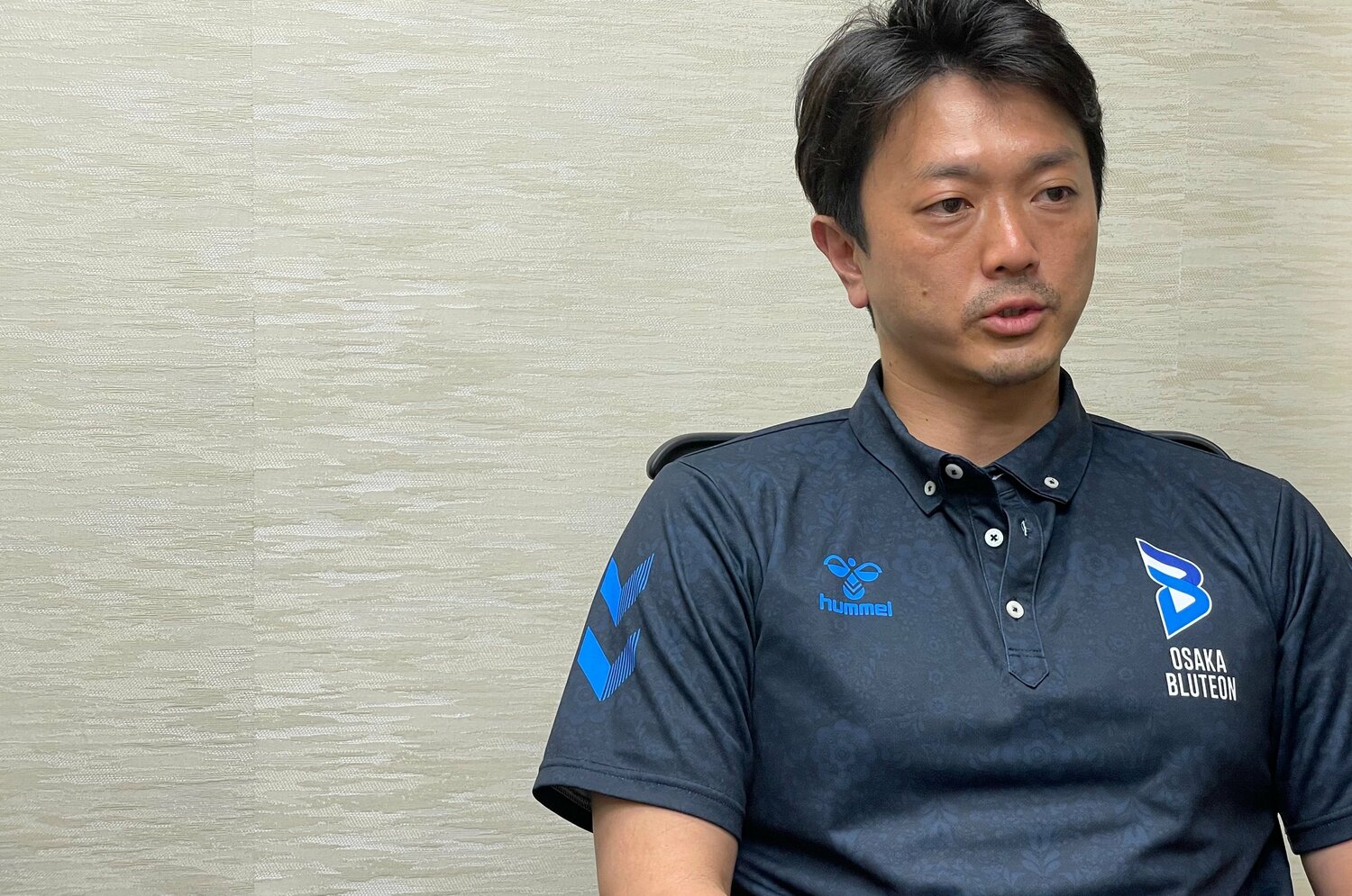 選手たちのコンディション管理を担った村島トレーナー