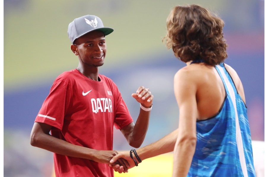 2019年の2人©Getty Images