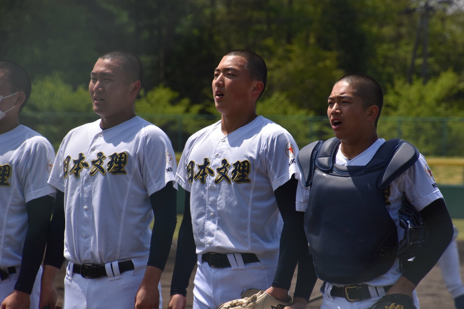 ©Takahiro Kikuchi　※写真をクリックいただくと、ドラフト候補・田中晴也、高校時代の佐々木朗希の写真を多数ご覧になれます