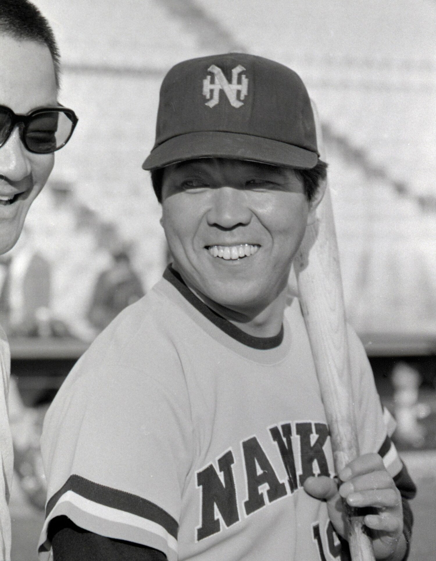 野村が目にしたのは月見草ではなかった!?　©JIJI PRESS