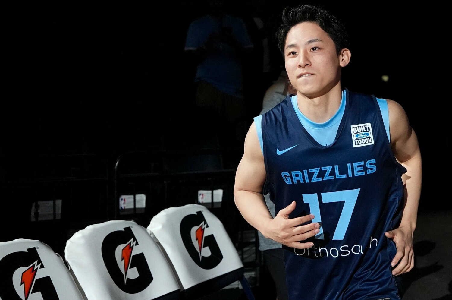 「すごい日本人ガードがいる」天才高校生・河村勇輝はなぜNBAと契約できたのか？ 着実な5年間、172cmだからこそ“第一印象”が大事だった＜Number Web＞ photograph by USA TODAY Network/AFLO