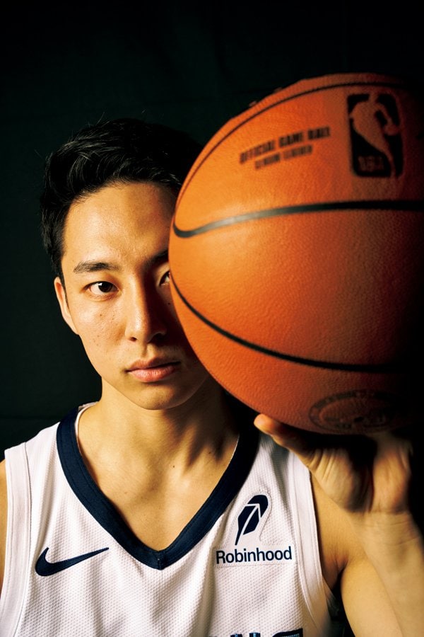 「今、自分がいる世界は厳しい世界なんだ」　©︎Tetsuo Kasiwada