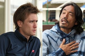 【後編を読む】年俸「120円」の42歳Jリーガーが月20万円の個人スポンサーを断ったワケ　監督は「考え方が違うんだよなぁ」