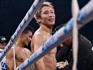 「井上尚弥をKOしたら中谷潤人を1位に推したよ」井上尚弥“PFP1位”満場一致の舞台裏…米リング誌選考委員が明かしたメール投票の一部始終