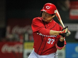 “イチローの師”が広島から送り出す、「アンパンマン」松山竜平の愛と勇気。