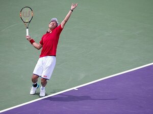 今年こそほしいマスターズのタイトル。錦織が勝ち上がるためには何が必要？