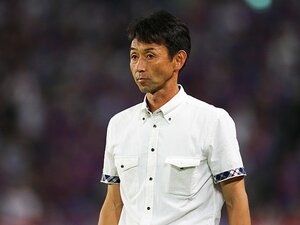 鹿島・石井監督の会見で起きた拍手。“ジーコ・スピリット”は再び宿るか。