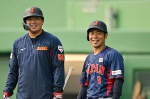 【新着秘話】大谷が「天才的」と評す近藤健介の打撃術　卓球、相撲、うどん打ち…父が明かす原点秘話　タダで焼き鳥を食べるためにとった驚きの行動とは？