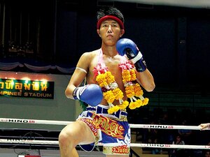 高校生ファイター福田海斗が、本場タイで脚光を浴びる理由。~タイ人以外で初めて年間最大のビッグマッチに~