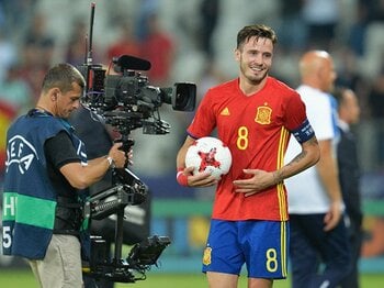 スペインは16歳時点での選考重視。才能を生み続けるサッカー育成文化。＜Number Web＞ photograph by Getty Images