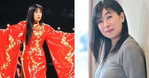 【中古】 女編集長のプロレスラー裏話・アノ話・アブナイ話 伊藤雅奈子 伊藤雅奈子 スポーツコラム - Number Web - ナンバー