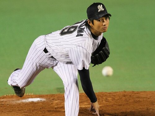 唐川侑己を徹底解剖 - Number Web - ナンバー