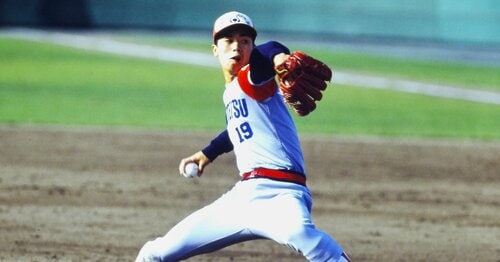 えっ、嘘だろう」開幕戦で野茂英雄まさかの交代にクローザー赤堀