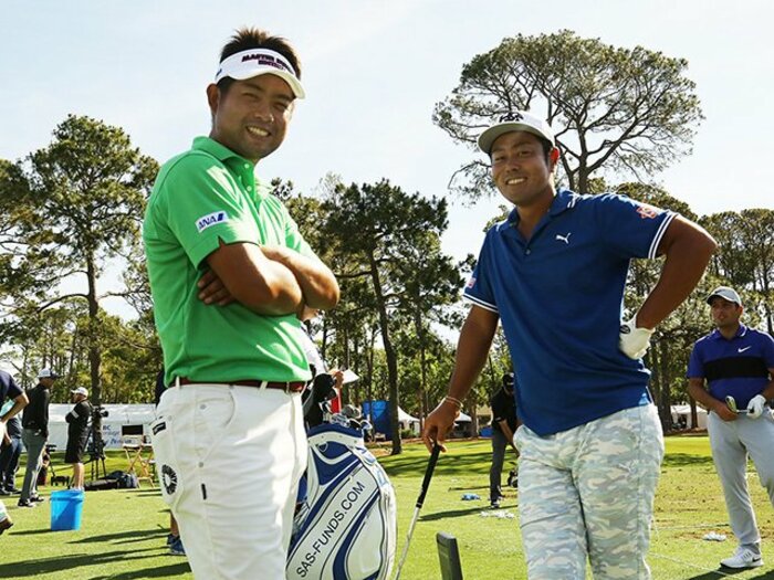 キャリアのピークは誰が決めるのか。谷原秀人と池田勇太の年の取り方。<Number Web> photograph by Yoichi Katsuragawa