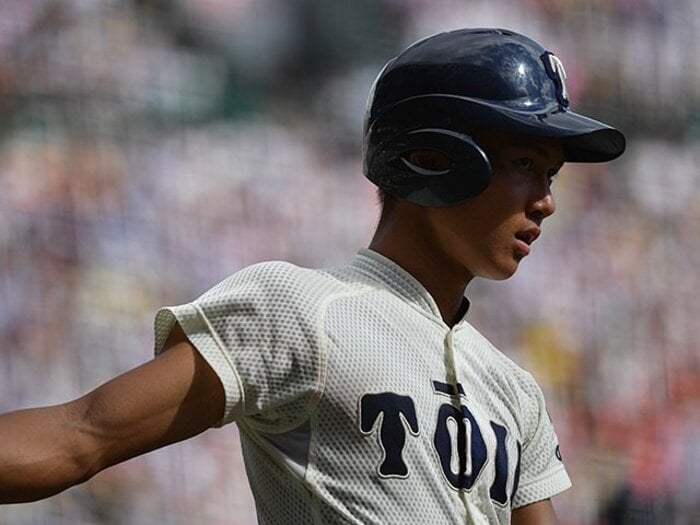 甲子園51本塁打のバットを全調査。藤原恭大はミズノ、根尾昂はZETT。＜Number Web＞ photograph by Hideki Sugiyama