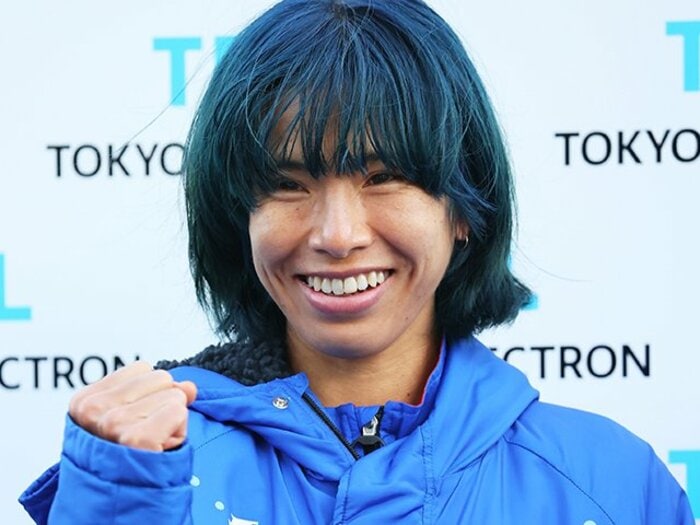 「東京五輪後は1カ月間、自宅で引きこもりでした」陸上・新谷仁美33歳が語る“現役引退まで”「3年後のパリで最後と考えています」＜Number Web＞ photograph by AFLO