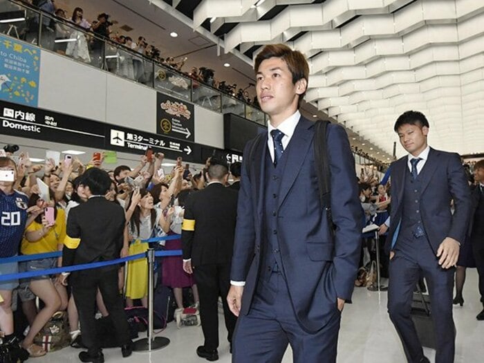ロシアW杯で誰が、どう儲かったのか?“クローズド”な構造を“オープン”に。<Number Web> photograph by Kyodo News