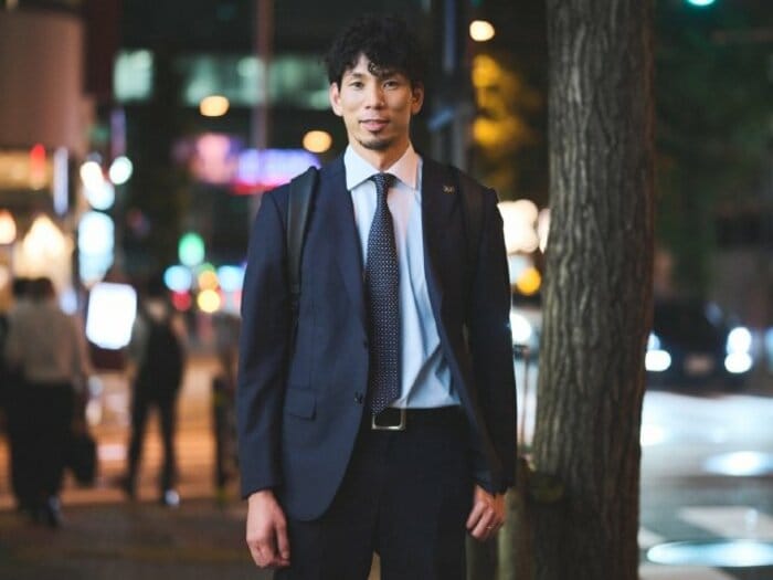 「アスリート生活は一種のドーピング（笑）」元バレー代表・福澤達哉が考えるセカンドキャリア論『できない』世界へ飛び込んだ時に大事なこと＜Number Web＞ photograph by Yuki Suenaga