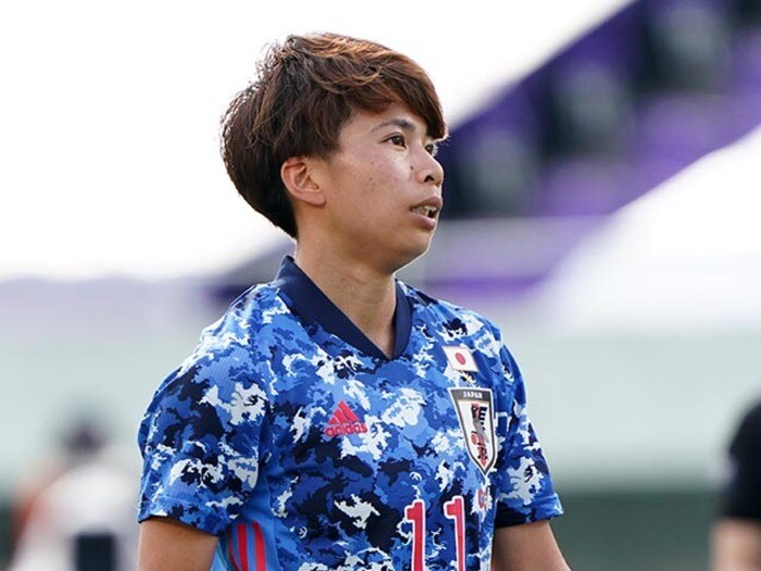 女子サッカー“国内公式戦がない”？ 「100%五輪のため」田中美南27歳が“短期の海外移籍”を選んだワケ＜Number Web＞ photograph by Getty Images