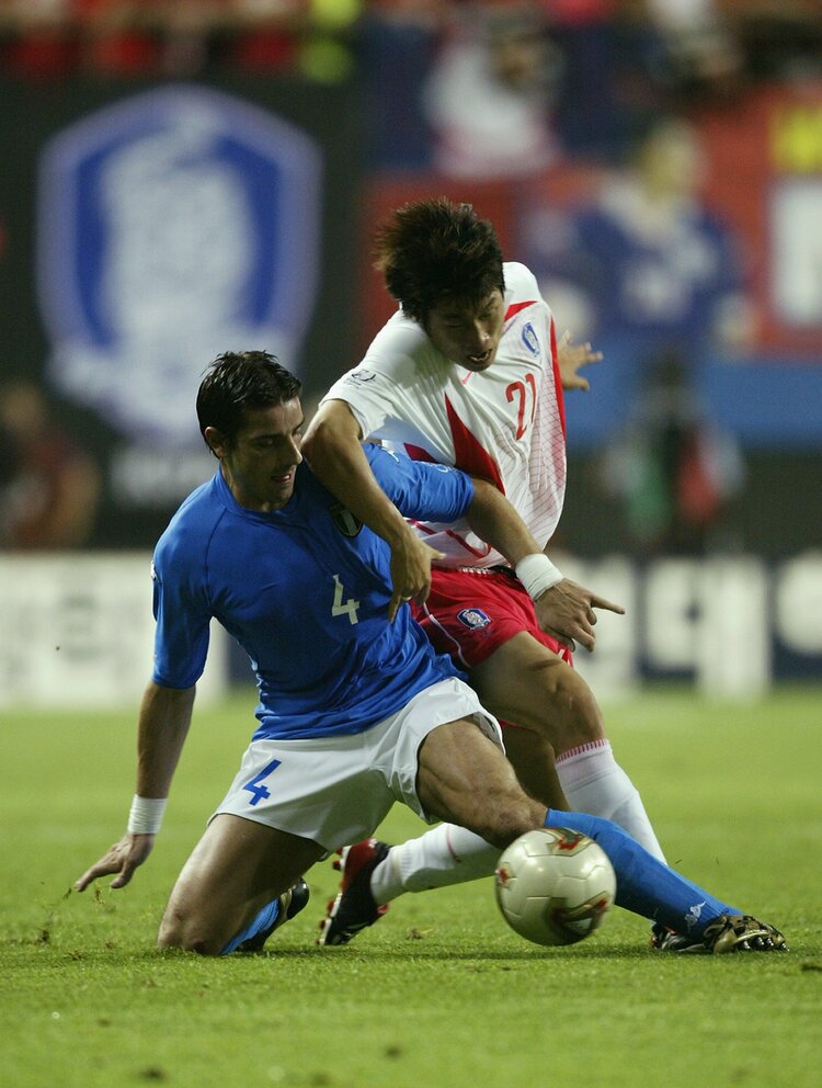 ヘロイン所持で逮捕後「刑務所サッカー大会」イタリアが恨む“W杯韓国