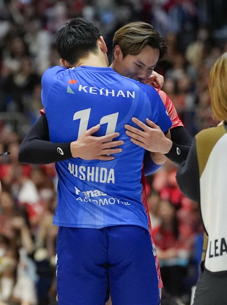 サントリー退団」24歳高橋藍が“SVリーグの顔”として背負った重圧「ただ