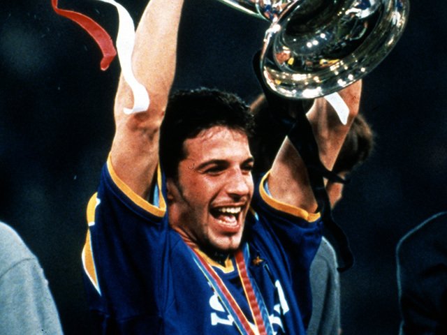 デルピエロが1996年のユーベを語る。同僚が次々と名監督に。彼の意思は