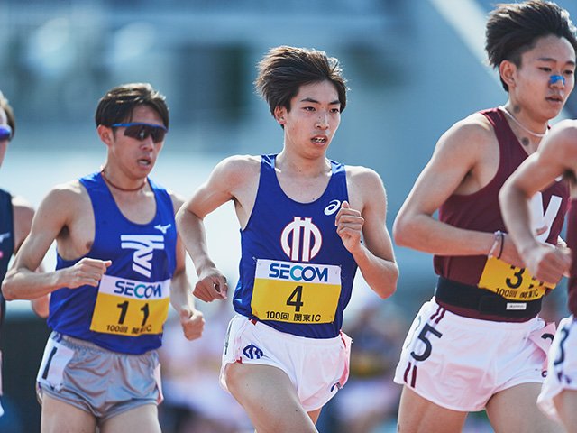 大学No.1レベル”三浦龍司の順天堂と…「駒澤を脅かす」“ダークホース