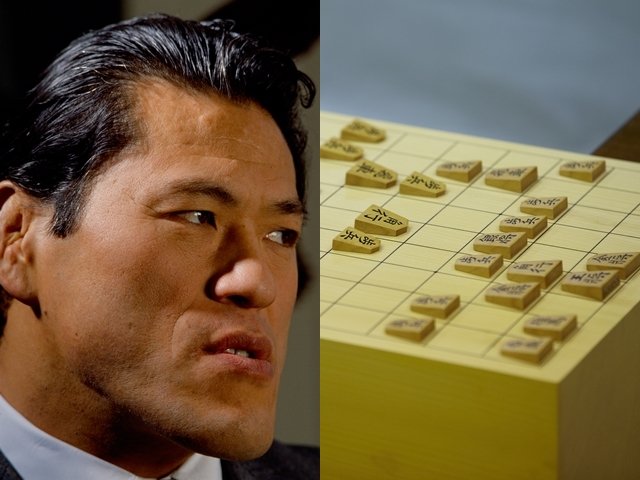 アントニオ猪木は「将棋の五段免状取得」「内藤國雄九段と飲み仲間