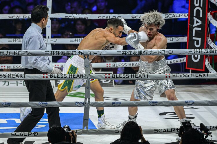 那須川天心vs.モロニー 判定勝利の妥当性分析 - 元世界王者との激闘で