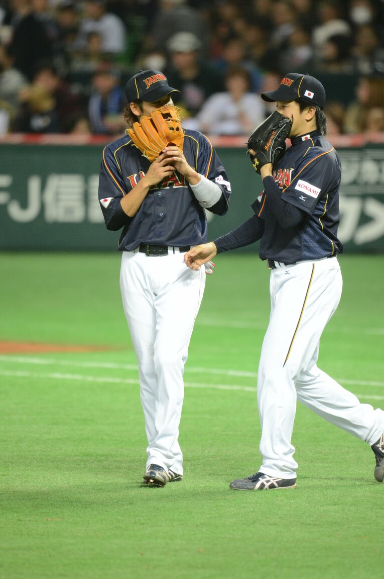2013年WBC　©︎Naoya Sanuki