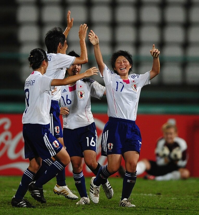 U-17W杯 ©︎Getty Images