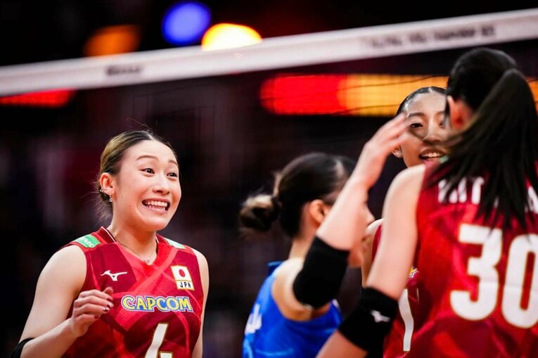 ©︎Volleyball World