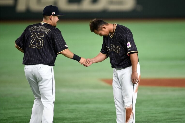 2017年WBC　©Sports Graphic Number