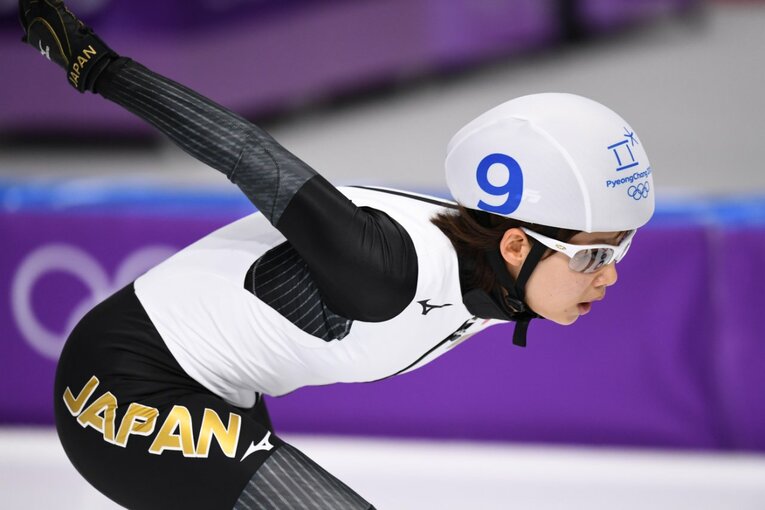 平昌五輪　©JMPA