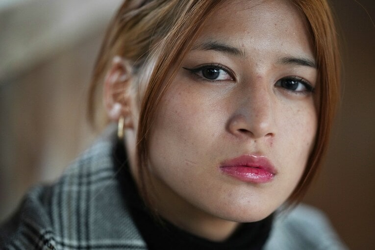 18歳の高校生プロレスラー・山岡聖怜の撮りおろしフォト（全66枚） ©Essei Hara