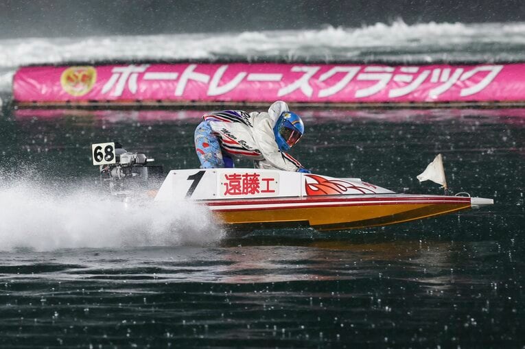 「圧倒的に男子が強い」ボートレース界で遠藤エミ“女子初のSG制覇”はどれほどの偉業なのか？ 現役記者「運だけでは100％勝てない」(32)