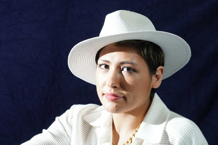 「あの子見た目はいいけれど、試合がダメだよね」 戦闘服の女子レスラー・ジュリアの生き方と“白いベルト”への愛(16)