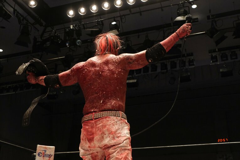 vsビオレント・ジャック