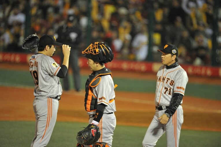 2013年日本シリーズ　©︎Hideki Sugiyama