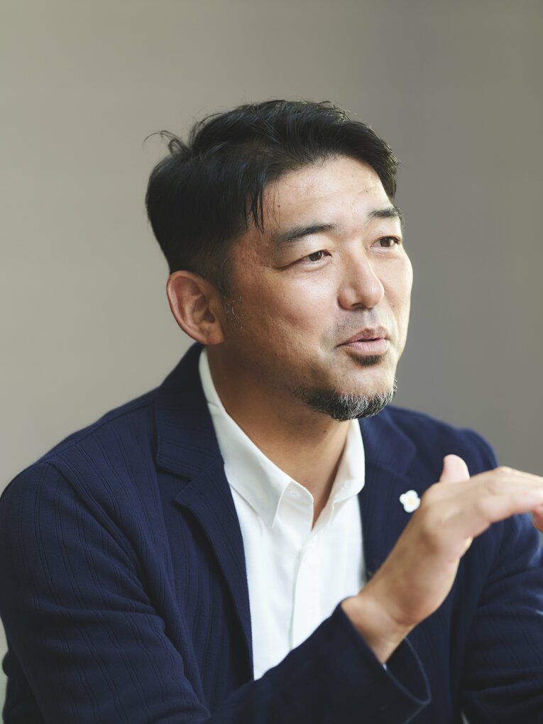 斎藤隆（2021年） ©Yuki Suenaga