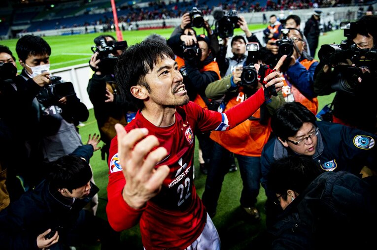 ©︎Atsushi Kondo/URAWA REDS