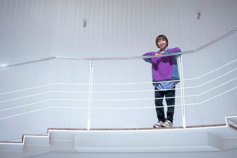 高橋成美　©Takuya Sugiyama