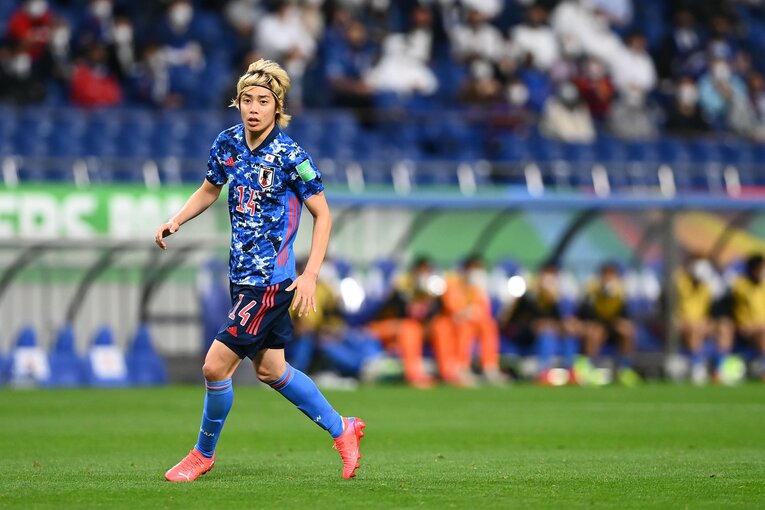 10月12日オーストラリア戦　©JMPA