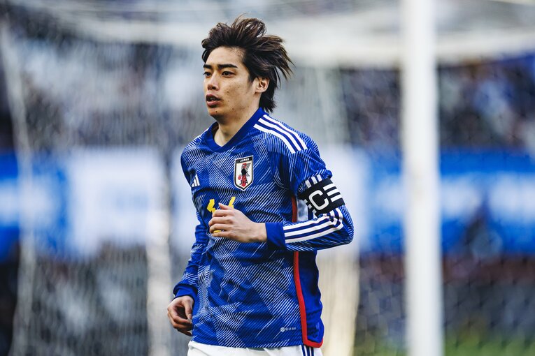 未招集だった伊東純也について、ボンテンポ記者も「デリケートな問題」としつつ、ネイマールらブラジルでのケースを教えてくれた　©Kiichi Matsumoto