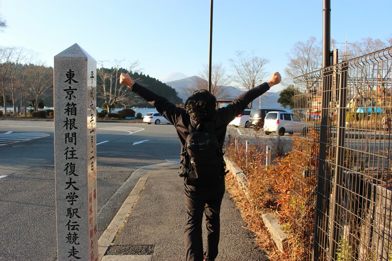 ゴールの瞬間　©Number Web