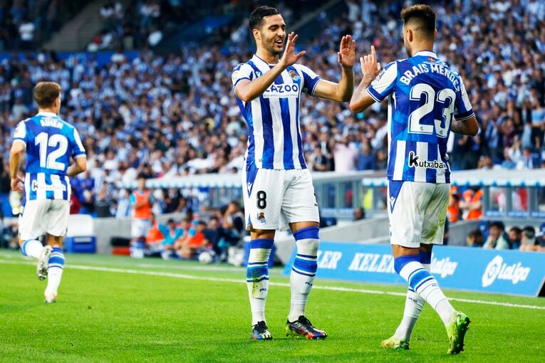 「クボは〈Velocidad〉」「メンデスもクボも…」久保建英vs古巣撮影後、現地カメラマンやソシエダサポの率直な感想を聞いた(25)