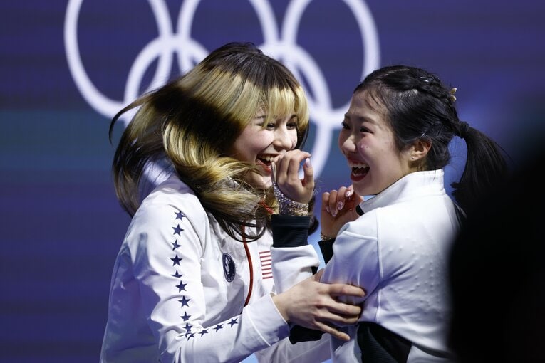 中井の目には涙　©︎Sunao Noto/JMPA