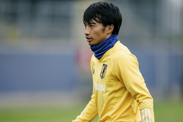 柴崎岳　©Kiichi Matsumoto