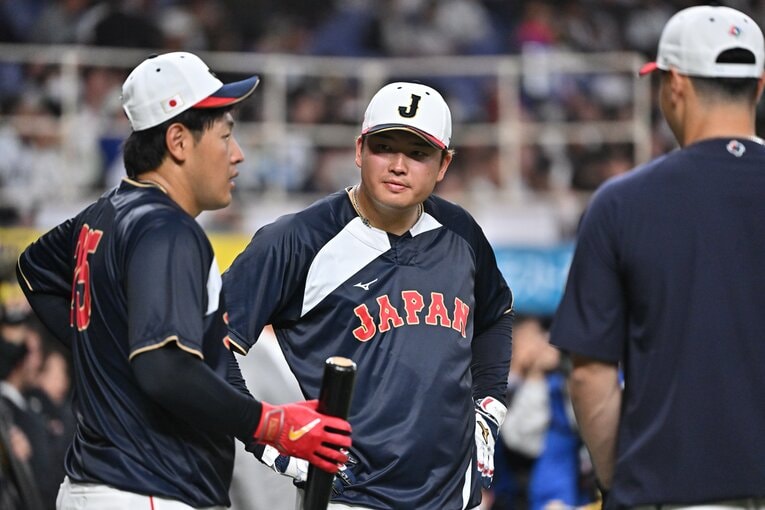 【2026年センバツ球児の「好きなプロ野球選手」】15位タイ…村上宗隆　©Hideki Sugiyama